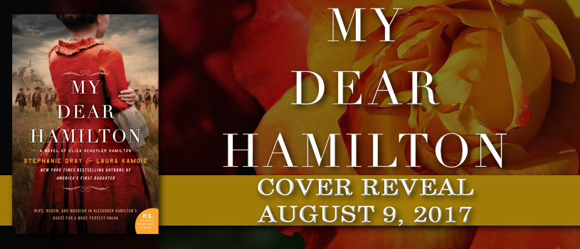 My dear hamilton sales by stephanie dray